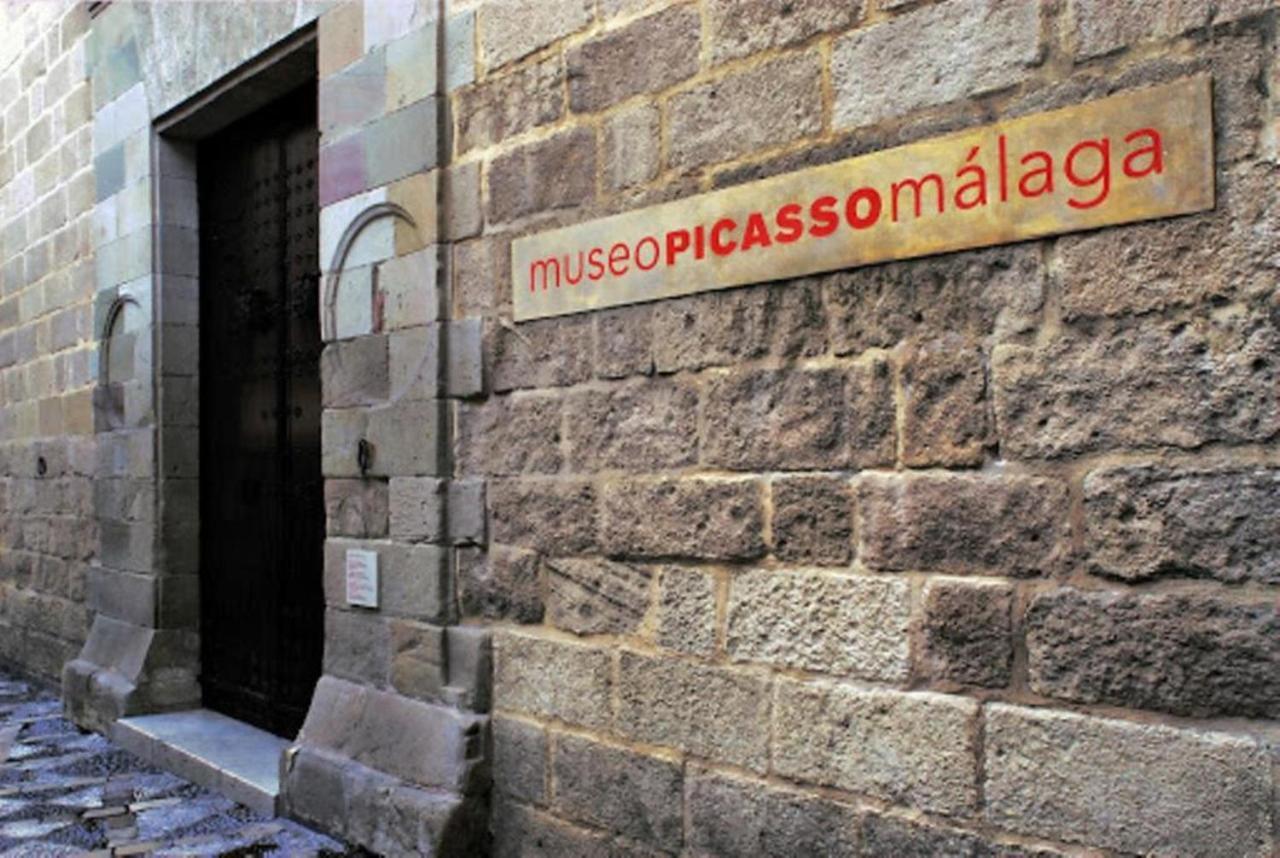 Appartamento Apartamento Con Encanto 'Larios Studio' Málaga Esterno foto