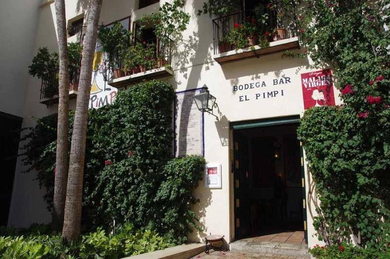 Appartamento Apartamento Con Encanto 'Larios Studio' Málaga Esterno foto