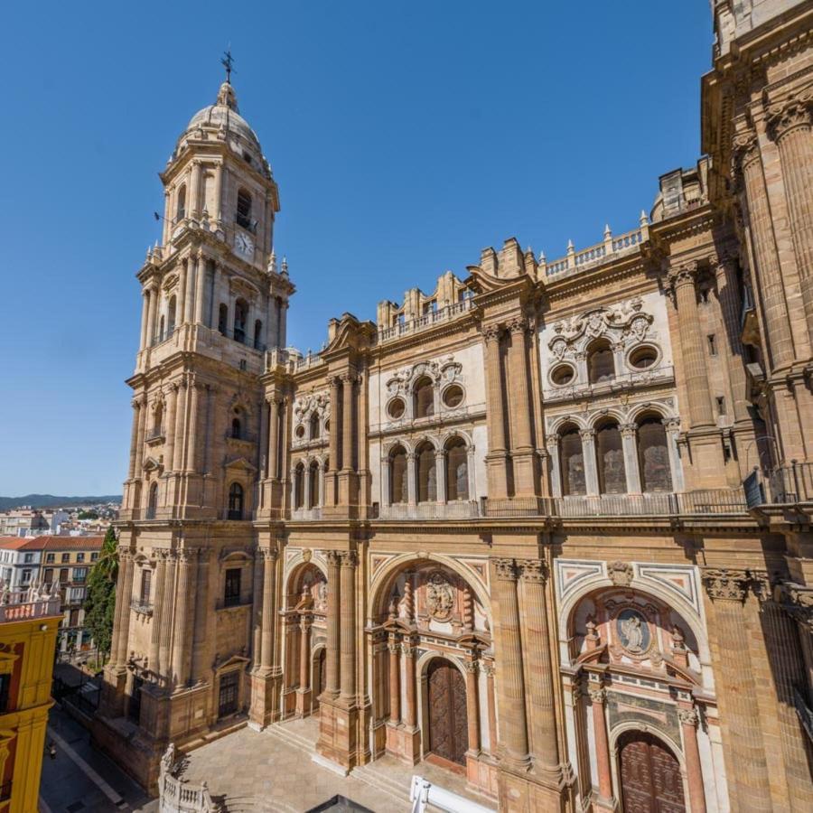 Appartamento Apartamento Con Encanto 'Larios Studio' Málaga Esterno foto