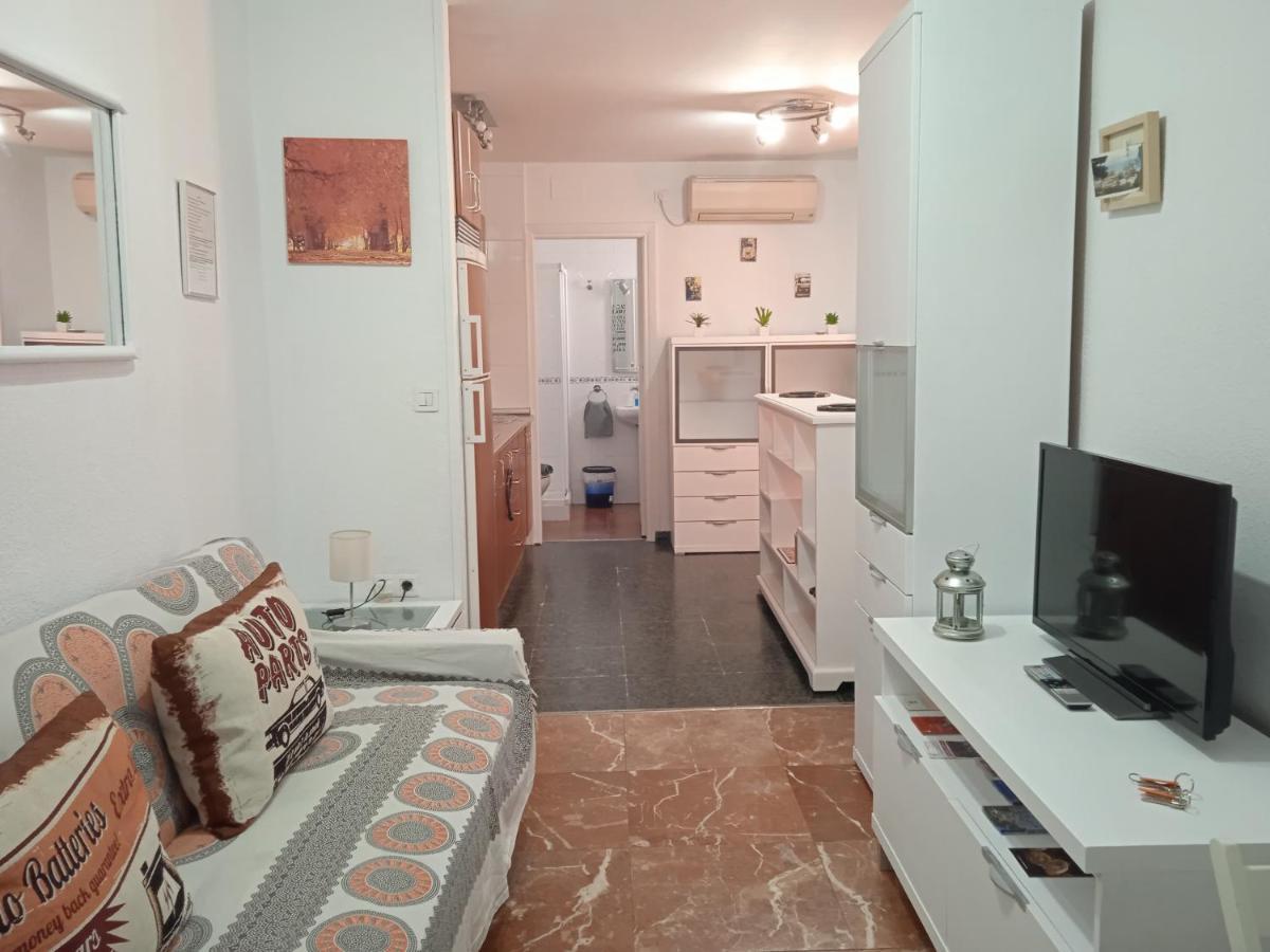 Appartamento Apartamento Con Encanto 'Larios Studio' Málaga Esterno foto