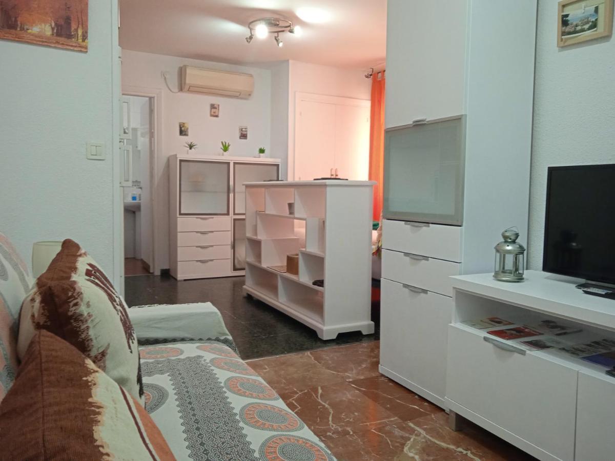 Appartamento Apartamento Con Encanto 'Larios Studio' Málaga Esterno foto
