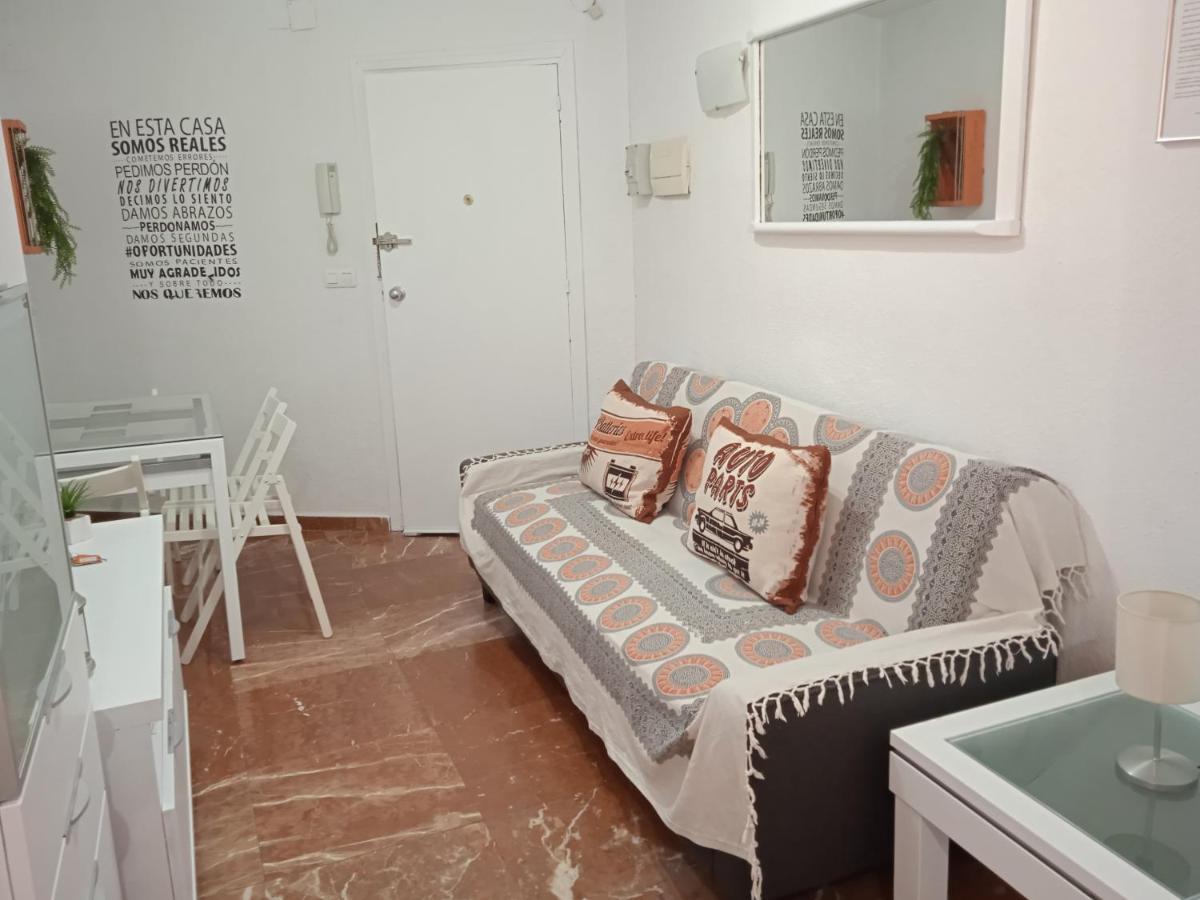 Appartamento Apartamento Con Encanto 'Larios Studio' Málaga Esterno foto