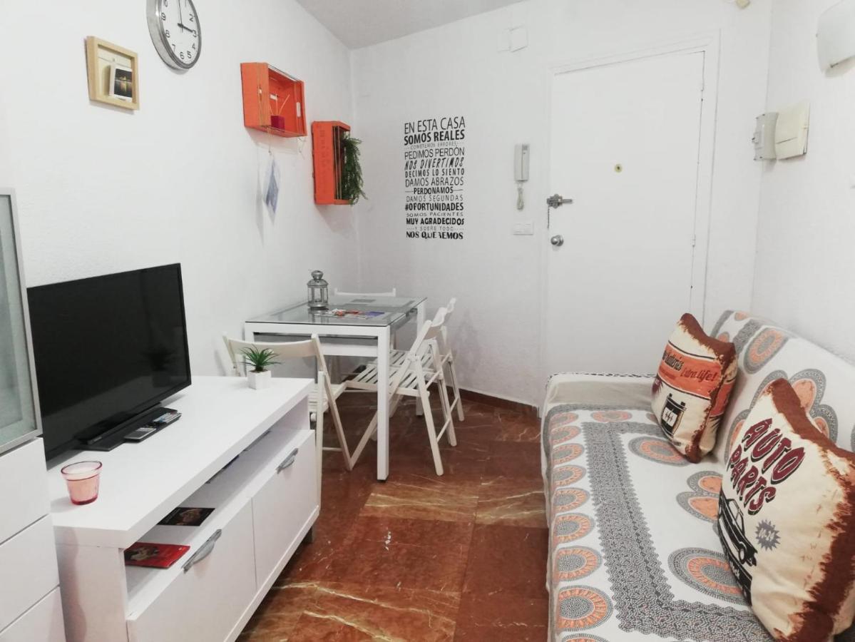 Appartamento Apartamento Con Encanto 'Larios Studio' Málaga Esterno foto