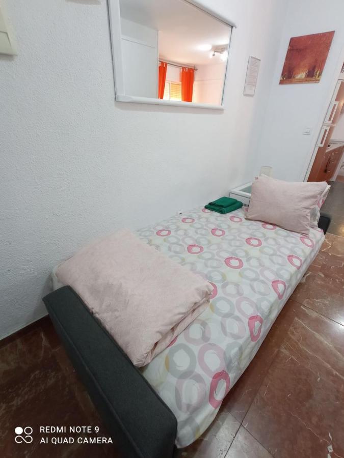 Appartamento Apartamento Con Encanto 'Larios Studio' Málaga Esterno foto