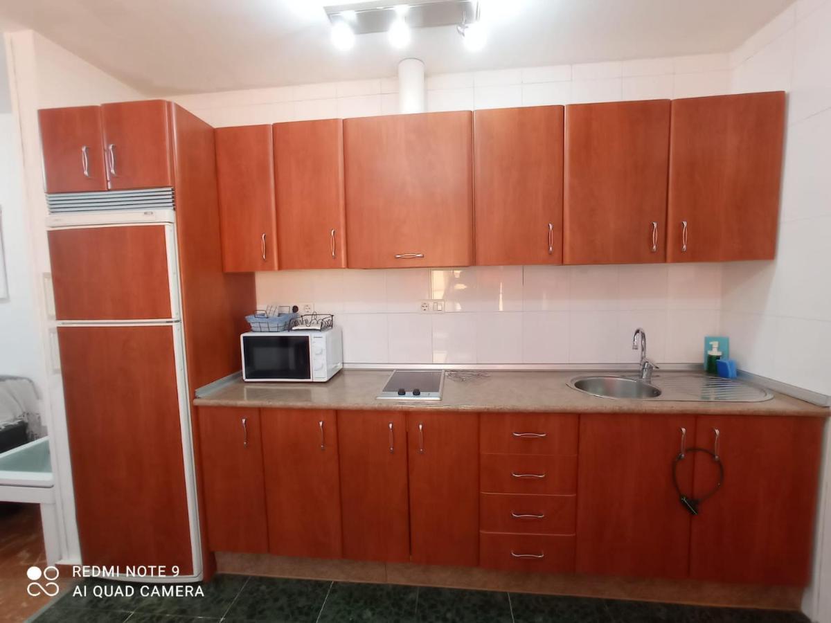 Appartamento Apartamento Con Encanto 'Larios Studio' Málaga Esterno foto