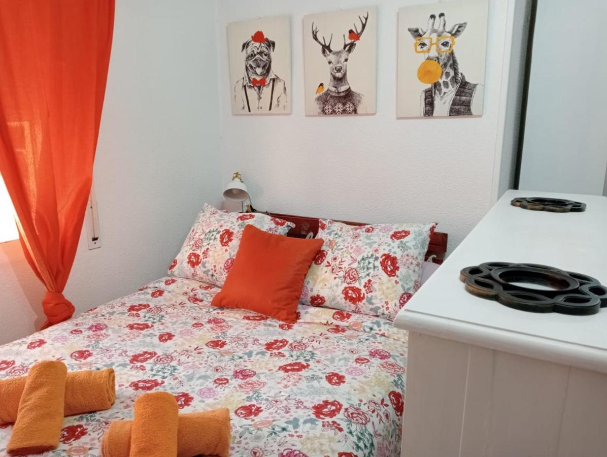 Appartamento Apartamento Con Encanto 'Larios Studio' Málaga Esterno foto