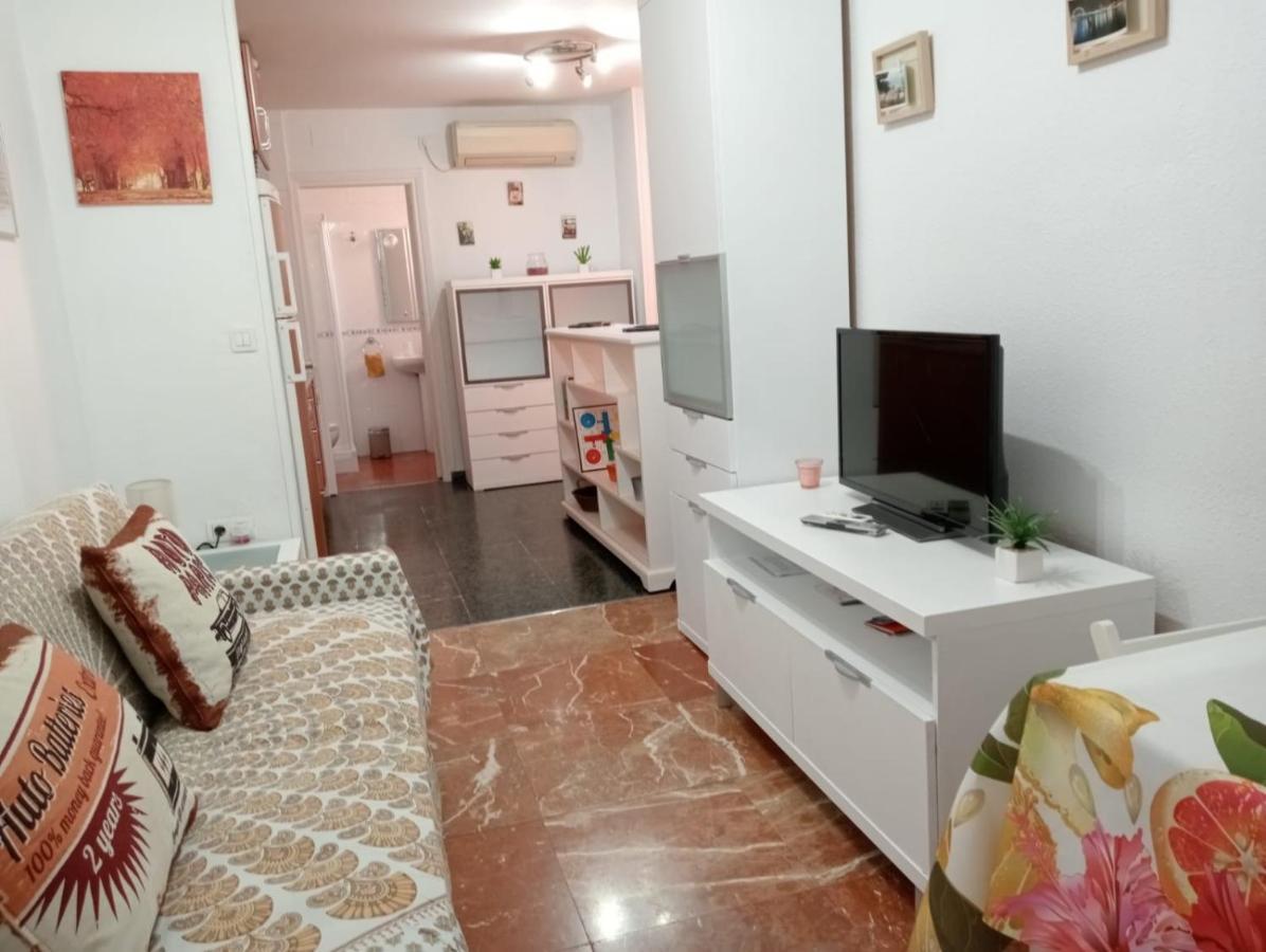 Appartamento Apartamento Con Encanto 'Larios Studio' Málaga Esterno foto