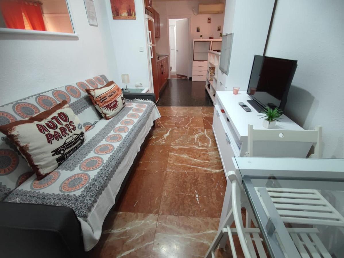 Appartamento Apartamento Con Encanto 'Larios Studio' Málaga Esterno foto